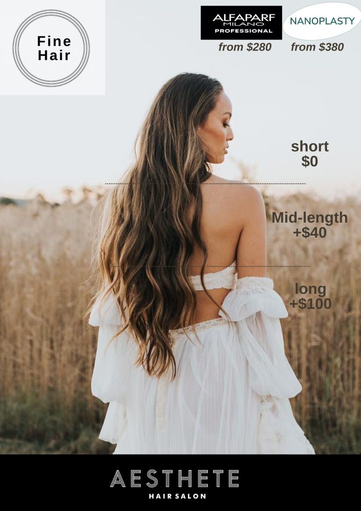FINE HAIR